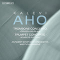 Aho / Rijen / Rudder - Concerto For Trombone & Orchestra - Super Audio CD