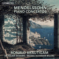 Bartholdy / Brautigam / Die Kolner Akademie - Piano Concertos - Super Audio CD