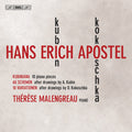 Apostel / Malengreau - Apostel & Kokoschka & Kubin - Super Audio CD
