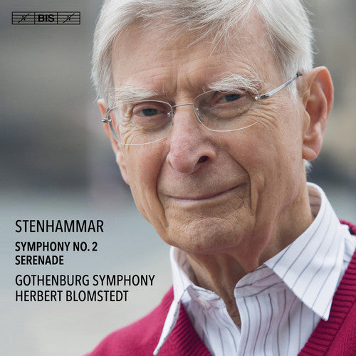 Stenhammar / Gothenburg Symphony - Symphony 2 / Serenade - Super Audio CD
