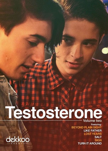Testosterone: Volume Two - Testosterone: Volume Two - DVD