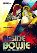 Beside Bowie: The Mick Ronson Story - Beside Bowie: The Mick Ronson Story - DVD