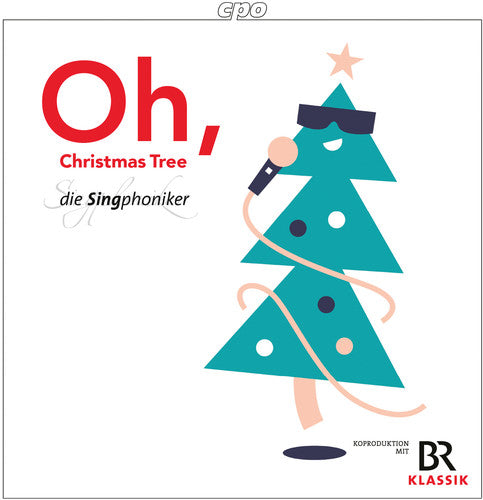 Bach,j.s. / Die Singphoniker - Oh Christmas Tree - Music CD