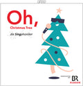 Oh Christmas Tree Music CD