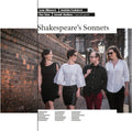 Balcarova / Silkenova / Foukalova - Shakespeare's Sonnets - Music CD