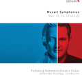 Mozart - Symphonies - Music CD