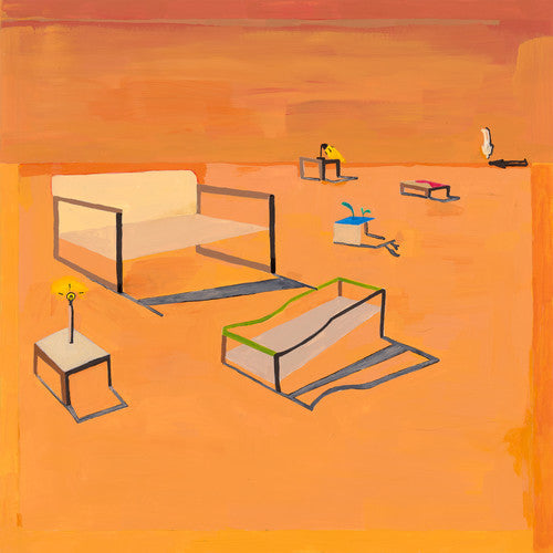 Homeshake - Helium [Indie Exclusive Limited Edition Aqua LP]