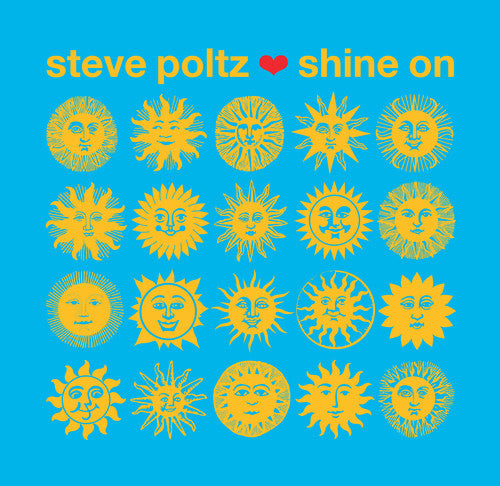 Poltz,steve - Shine On - Music CD