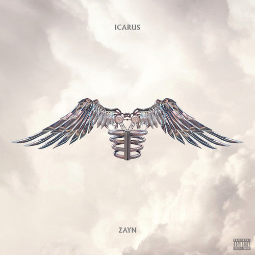 Zayn - Icarus Falls - Music CD