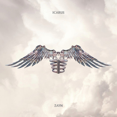 Zayn - Icarus Falls - Music CD