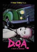 D.o.a.: A Right Of Passage - D.o.a.: A Right Of Passage - DVD
