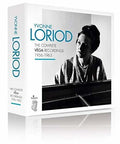 Loriod,yvonne - Complete Viga Recordings 1956-1963 - Music CD