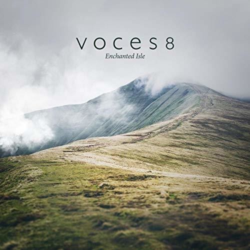 Voces8 - Enchanted Isle - Music CD