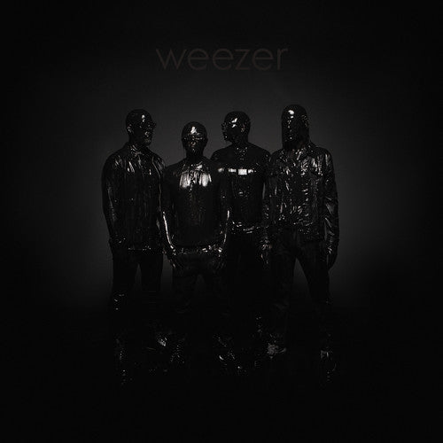 Weezer - Weezer (black Album) - Vinyl Record