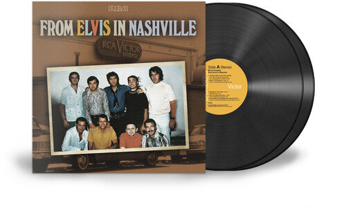 Elvis Presley - From Elvis in Nashville [2LP]