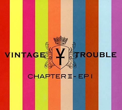 Chapter II - EP I Vinyl Record