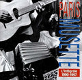 Murena,tony / Privat,jo - L'integrale Paris Musette 1990-1997 - Music CD