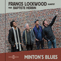Lockwood,francis - Minton's Blues - Music CD