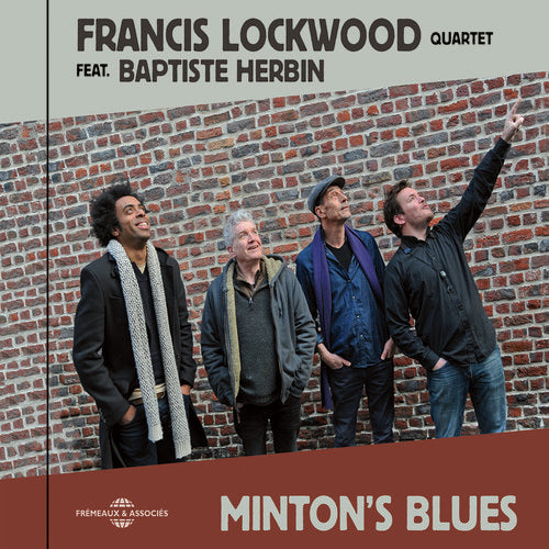 Lockwood,francis - Minton's Blues - Music CD
