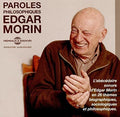 Morin,edgar - Paroles Philsophiques - Music CD