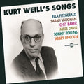 Weill,kurt - Kurt Weill's Songs - Music CD