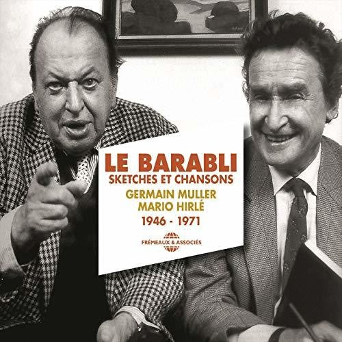 Hirle,mario / Muller,germain - Sketches Et Chansons - Music CD