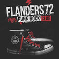 Flanders 72 - This Is A Punk Rock Club - Music CD