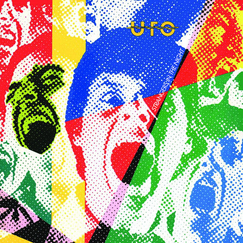 Ufo - Strangers In The Night [2020 Remaster] - Vinyl Record