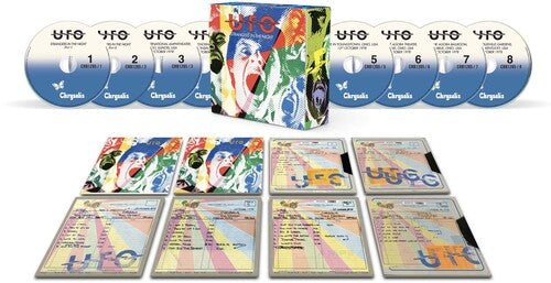 Ufo - Strangers In The Night (deluxe Edition) - Music CD