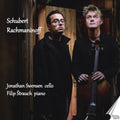 Schubert / Swensen / Strauch - Swensen & Strauch Play Schubert & Rachmaninoff - Music CD