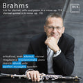 Brahms / Apollon Musagete Quartett - Trio For Clarinet & Cello & Piano In A Minor 114 - Music CD