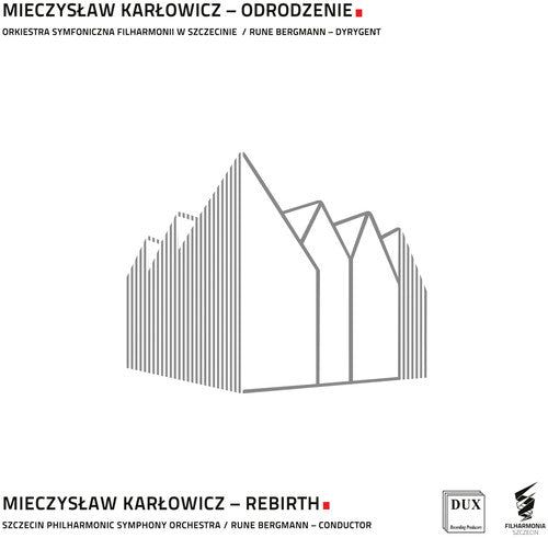 Karlowicz - Rebirth Symphony In E Minor 7 - Super Audio CD