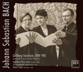 Bach,j.s. / Fender - Goldberg Variations - Music CD