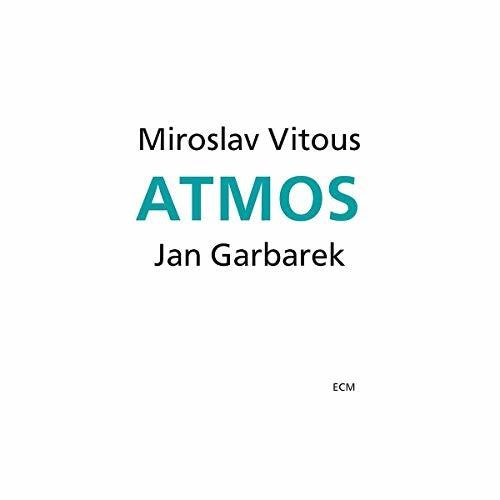 Vitous,miroslav / Barbarek,jan - Atmos - Music CD