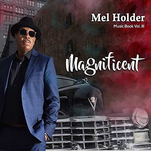 Holder,mel - Music Book Volume Iii - Magnificent - Music CD