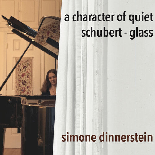 Dinnerstein,simone - Character Of Quiet - Music CD