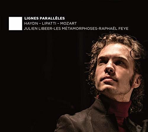 Haydn / Libeer - Lignes Paralleles - Music CD