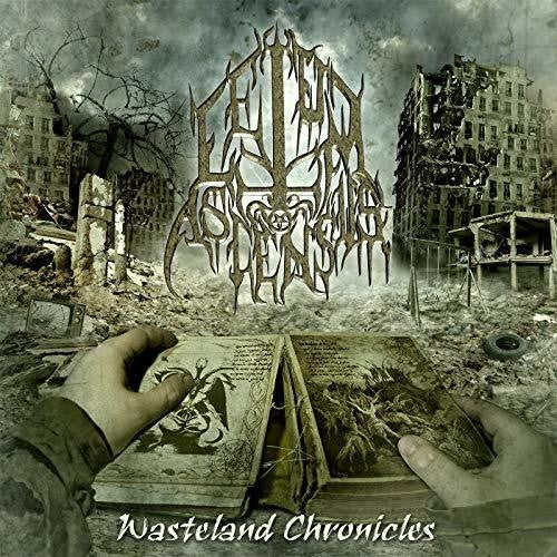 Letum Ascensus - Wasteland Chronicles - Music CD