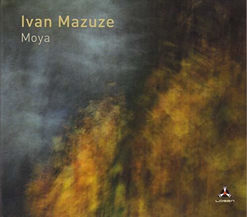 Mazuze,ivan - Moya - Music CD