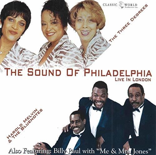 Sound Of Philadelphia: Live In London / Various - Sound Of Philadelphia: Live In London / Various - Music CD