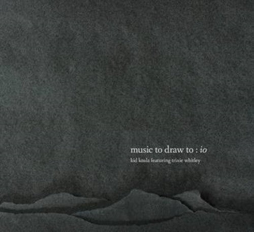 Kid Koala - Music To Draw To: Io - Vinyl Record
