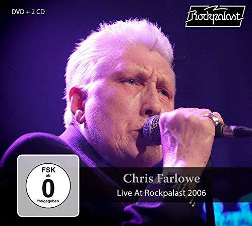 Farlowe,chris - Live At Rockpalast 2006 - Music CD