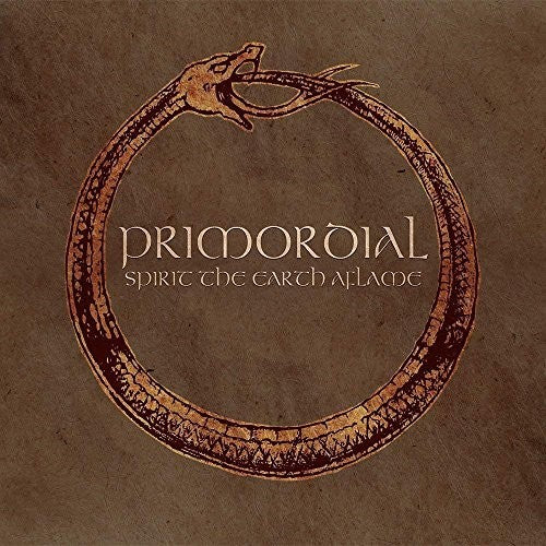 Primordial - Spirit The Earth Aflame - Vinyl Record