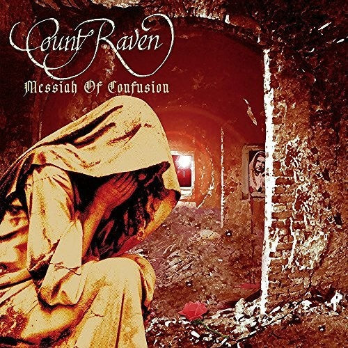 Count Raven - Messiah Of Confusion - Vinyl Record