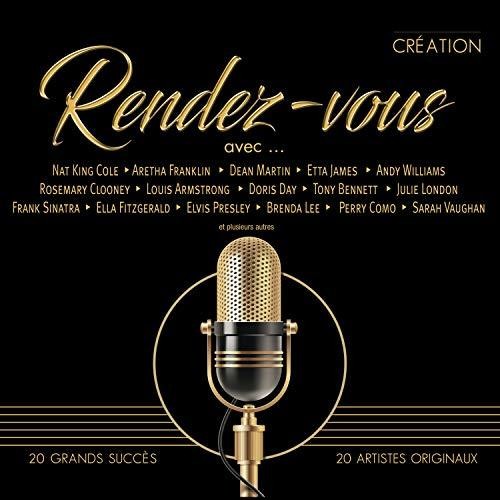 Rendez-vous Avec / Various - Rendez-vous Avec / Various - Music CD