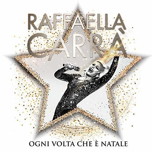 Carra,raffaella - Ogni Volta Che E Natale - Music CD