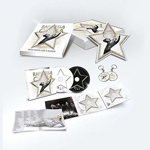 Carra,raffaella - Ogni Volta Che E Natale - Music CD