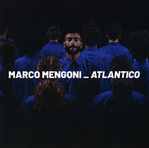 Mengoni,marco - Atlantico - Music CD