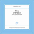 Mina - Paradiso: Lucio Battisti Songbook - Music CD