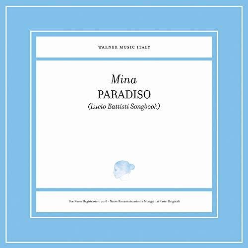 Mina - Paradiso: Lucio Battisti Songbook - Music CD
